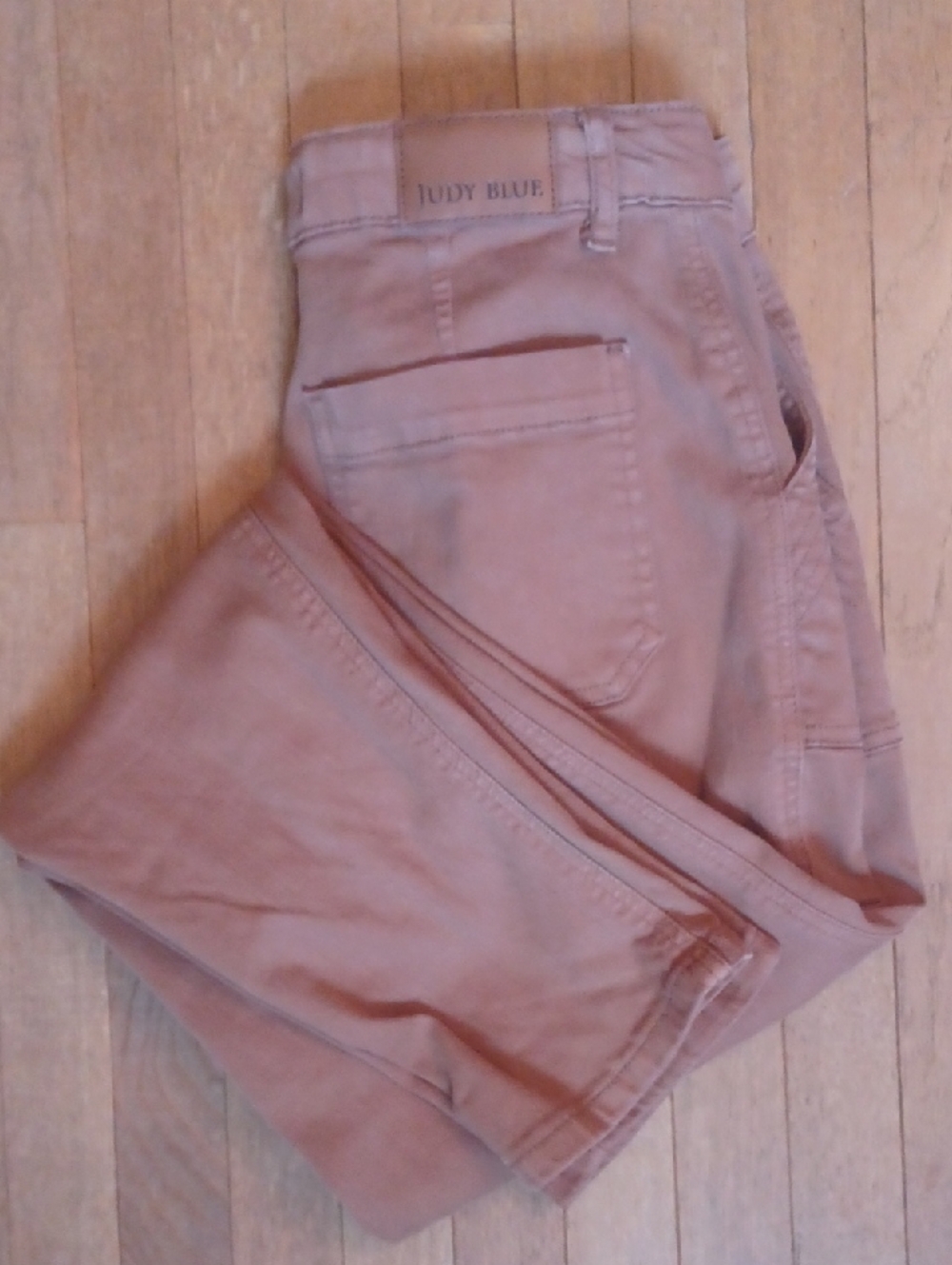Judy Blue Garment Dyed Jogger Style